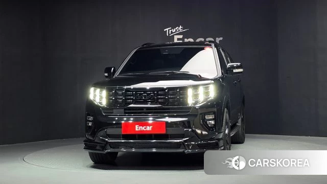Kia Mohave Master id 4990700 из Кореи 23