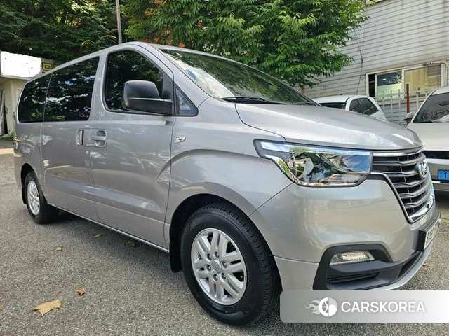 Hyundai The New Grand Starex id 4794066 из Кореи 13