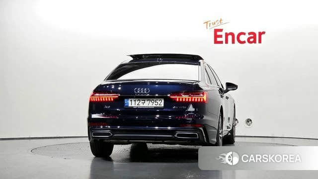 Audi A6 (C8) id 4981486 из Кореи 23