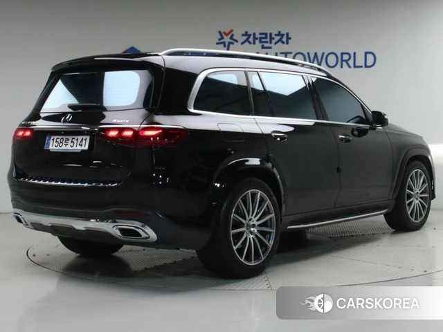 Mercedes-Benz GLS - Class X167 id 5052248 из Кореи 13