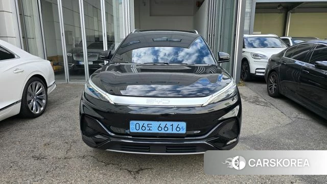 BYD Ato 3 id 5015789 из Кореи 8