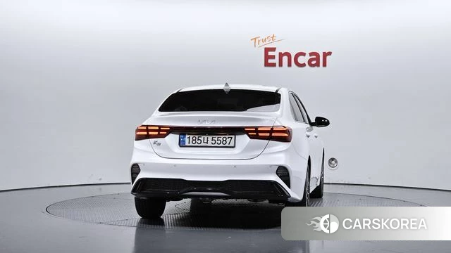 Kia The New K3 2nd generation id 4965967 из Кореи 23