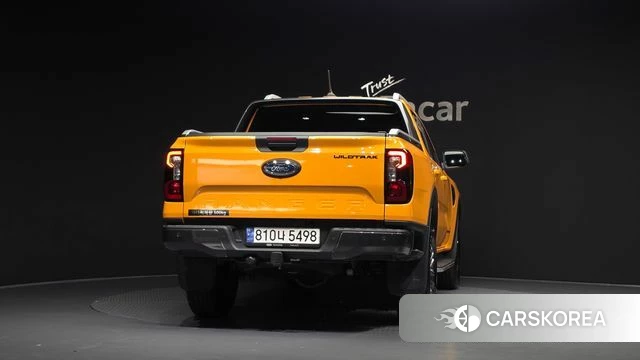 Ford Ranger 4th Generation id 5015987 из Кореи 23