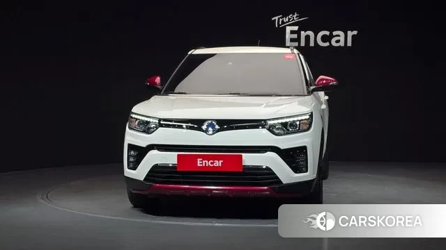 Ssangyong Berry New Tivoli id 3635484 из Кореи 13