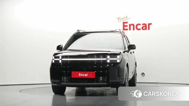 Hyundai Santa Fe (MX5) id 4757065 из Кореи 13