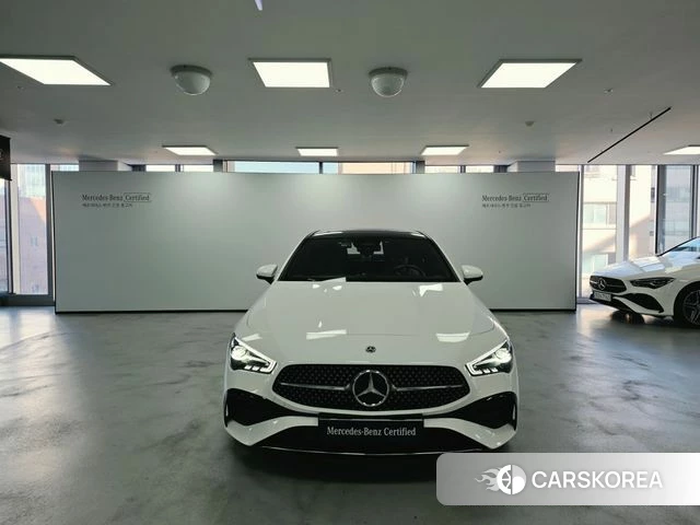 Mercedes-Benz CLA-Class C118 id 4984895 из Кореи 11