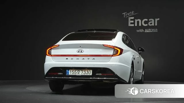 Hyundai Sonata (DN8) id 4650548 из Кореи 23