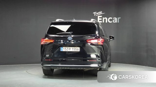 Toyota Sienna 4th Generation id 4996791 из Кореи 23