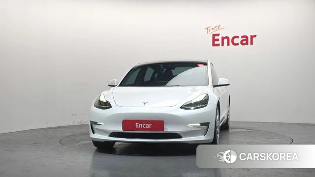 Tesla Model 3 id 4603678 из Кореи 13