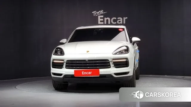 Porsche Cayenne (PO536) id 3335900 из Кореи 13