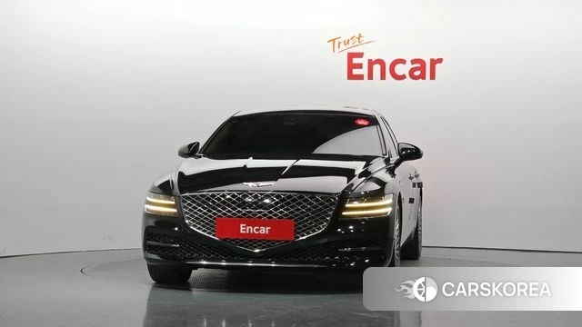 Genesis G80 (RG3) id 5017494 из Кореи 23