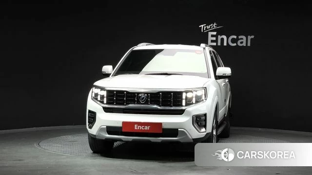 Kia Mohave Master id 5018233 из Кореи 23