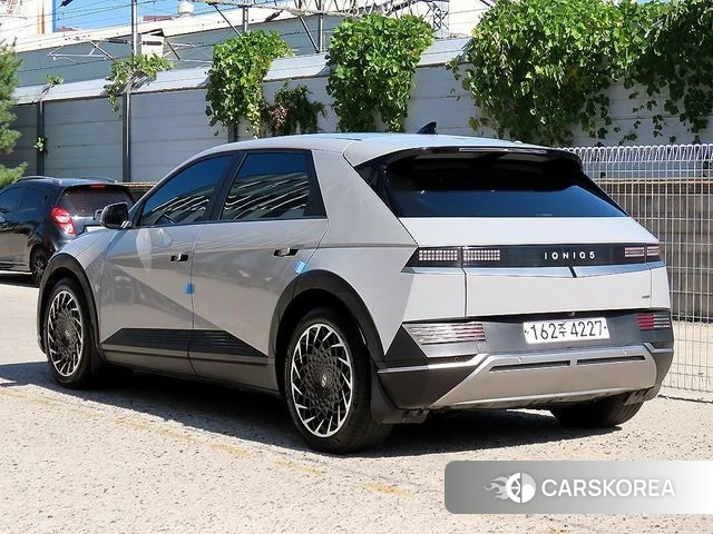 Hyundai Ionic 5 id 5017028 из Кореи 13