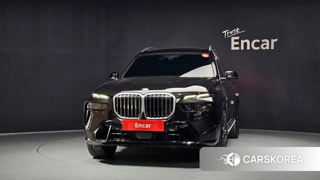 BMW X7 (G07) id 4957621 из Кореи 13