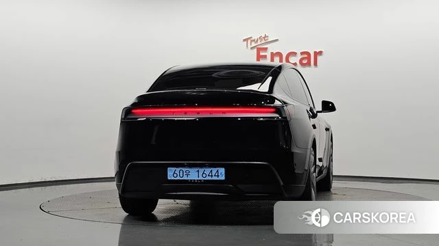 Tesla Model Y id 5015691 из Кореи 23