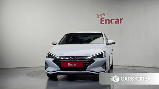 Hyundai The New Avante AD id 5054405 из Кореи 13