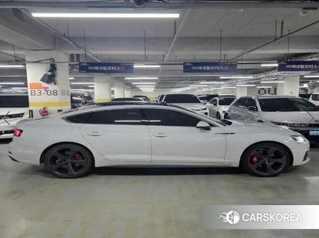 Audi A5 (F5) id 4775924 из Кореи 13