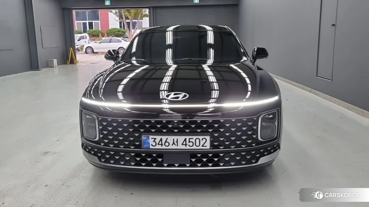 Hyundai Grandeur (GN7) id 5026987 из Кореи 11