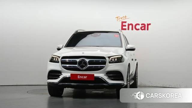 Mercedes-Benz GLS - Class X167 id 4997385 из Кореи 23