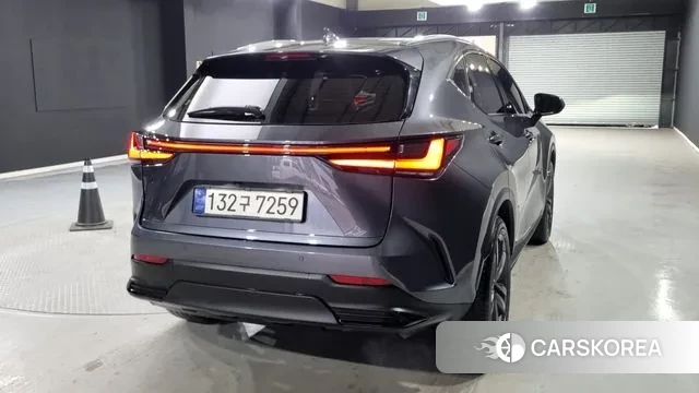 Lexus NX350h Second generation id 3512480 из Кореи 11