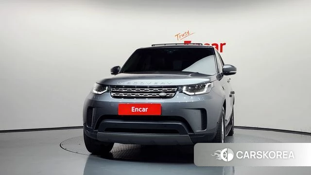 Land Rover Discovery 5 id 4937456 из Кореи 13