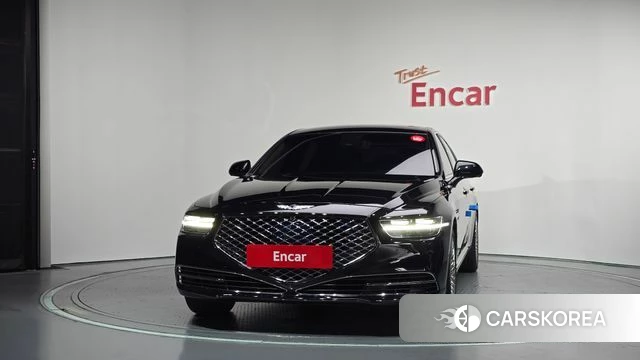 Genesis G90 id 5035326 из Кореи 23
