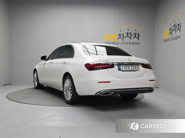 Mercedes-Benz E-Class W213 id 4922403 из Кореи 13