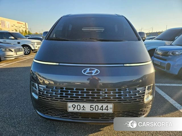 Hyundai Staria id 5047308 из Кореи 13