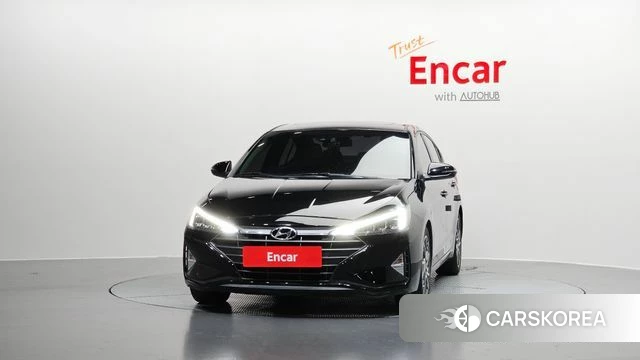Hyundai The New Avante AD id 3828930 из Кореи 13