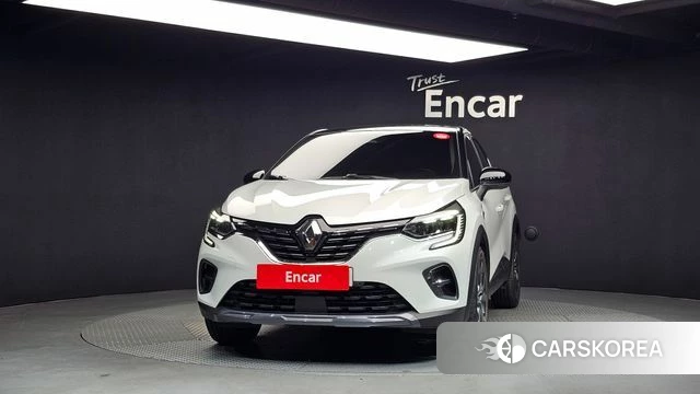 Renault Korea (Samsung) Capture id 5013386 из Кореи 23
