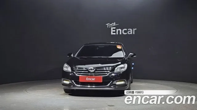 Renault Korea (Samsung) SM7 Nova id 2870354 из Кореи 13