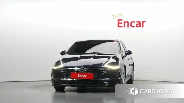 Hyundai Sonata (DN8) id 4998426 из Кореи 23