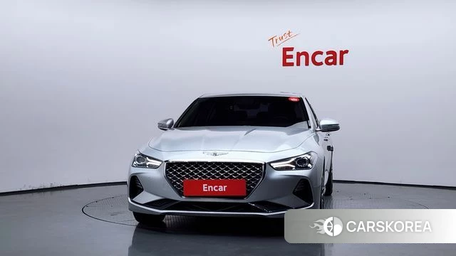 Genesis G70 id 4930995 из Кореи 13