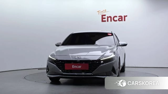 Hyundai Avante (CN7) id 4952448 из Кореи 23