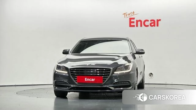 Genesis G80 id 4998656 из Кореи 13