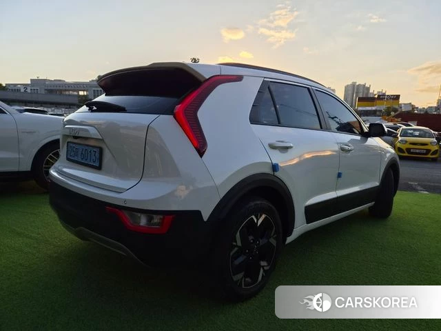 Kia Di All New Niro EV id 5033818 из Кореи 13