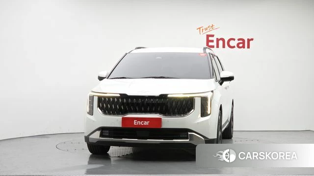 Kia The New Carnival 4th Generation id 5033140 из Кореи 13