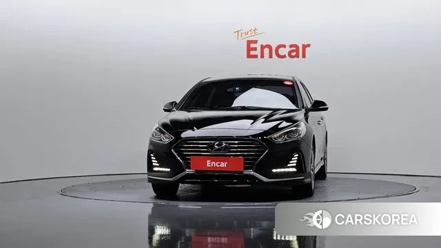 Hyundai Sonata New Rise id 3239173 из Кореи 13
