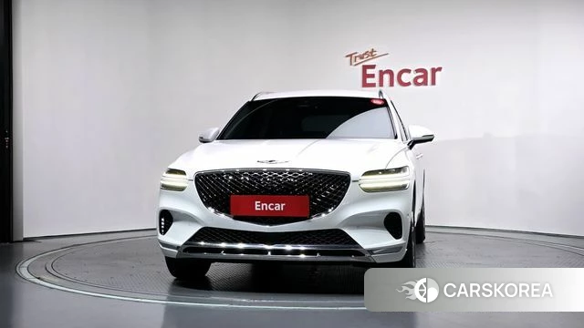 Genesis GV70 id 4996070 из Кореи 23