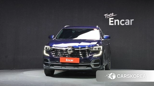 Renault Korea (Samsung) The New QM6 id 5021207 из Кореи 13