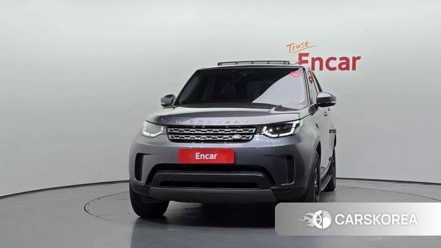 Land Rover Discovery 5 id 4727860 из Кореи 23