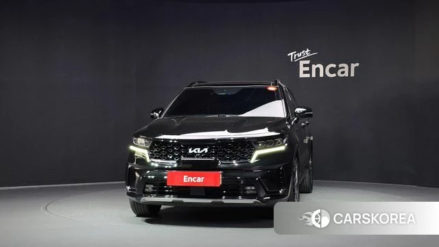 Kia Sorento 4th Generation id 5012955 из Кореи 13