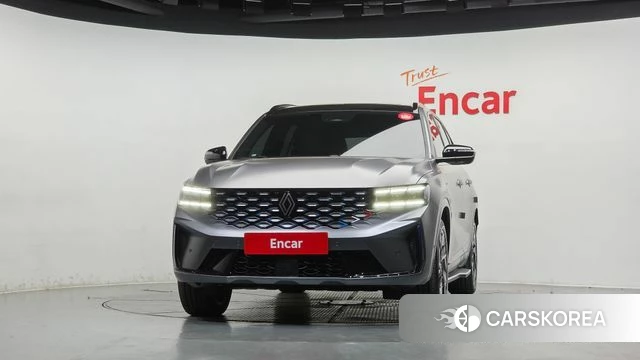 Renault Korea (Samsung) Grand Coleos id 4934553 из Кореи 23