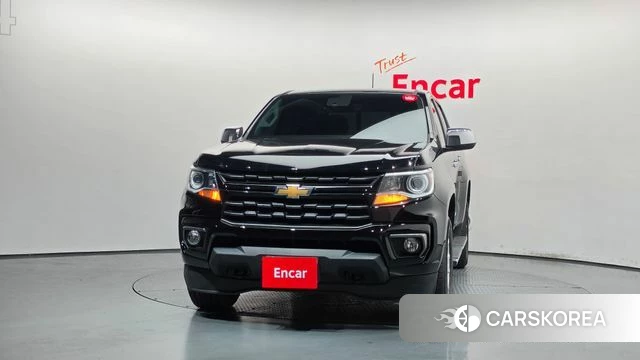 Chevrolet (GM Daewoo) Real New Colorado id 5002585 из Кореи 23