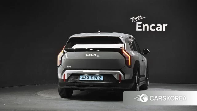 Kia EV3 id 4941342 из Кореи 23