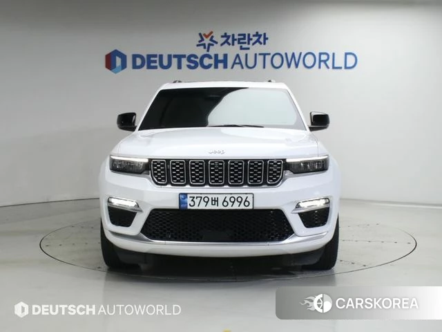 Jeep Grand Cherokee (WL) id 4981097 из Кореи 13