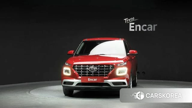 Hyundai Venue id 4958850 из Кореи 13