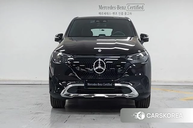 Mercedes-Benz EQE SUV X294 id 4990197 из Кореи 13