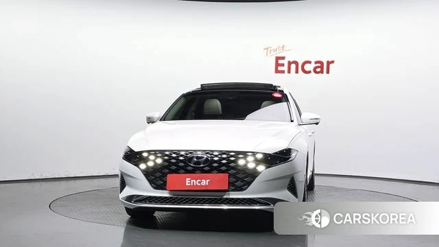 Hyundai The New Grandeur IG Hybrid id 4784961 из Кореи 13