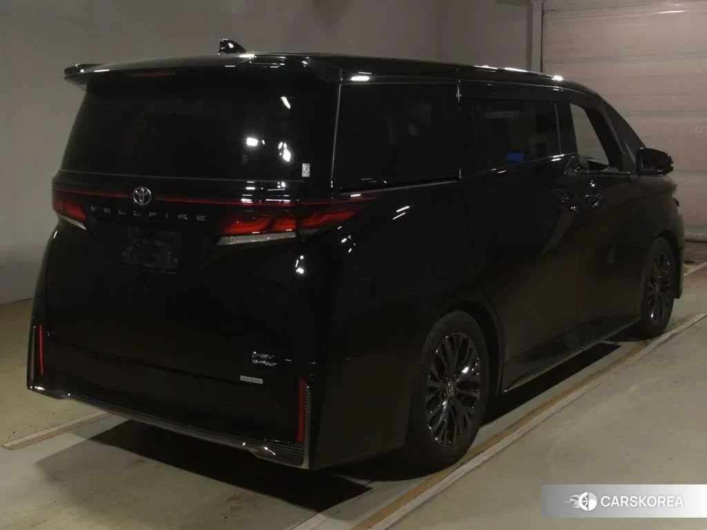 Toyota Vellfire 2024 из Японии, фото 3